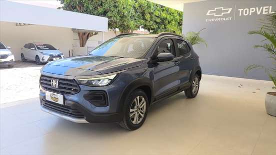 FIAT-PULSE-1.0 TURBO 200 FLEX AUDACE CVT FIAT-PULSE-2022