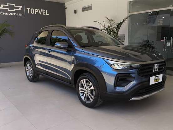 FIAT-PULSE-1.0 TURBO 200 FLEX AUDACE CVT FIAT-PULSE-2022