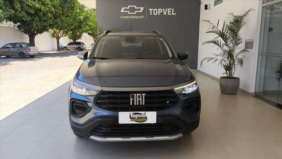 FIAT-PULSE-1.0 TURBO 200 FLEX AUDACE CVT FIAT-PULSE-2022