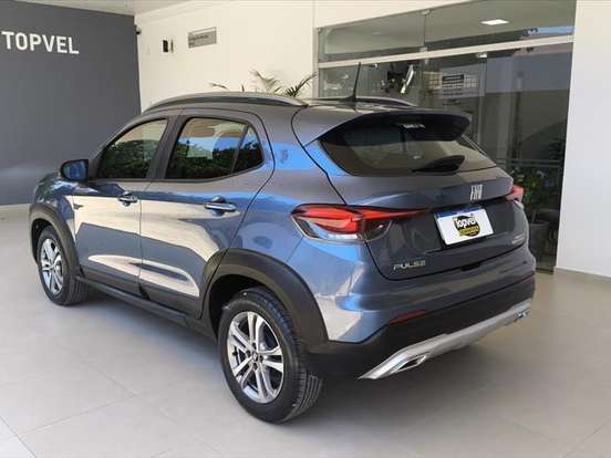 FIAT-PULSE-1.0 TURBO 200 FLEX AUDACE CVT FIAT-PULSE-2022