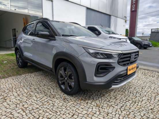 FIAT-PULSE-1.0 TURBO 200 FLEX AUDACE CVT FIAT-PULSE-2024