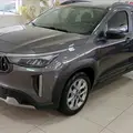 FIAT PULSE 1.0 TURBO 200 FLEX CVT FIAT PULSE 1.0 TURBO 200 FLEX CVT
