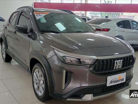 FIAT-PULSE-1.0 TURBO 200 FLEX CVT FIAT-PULSE-2025