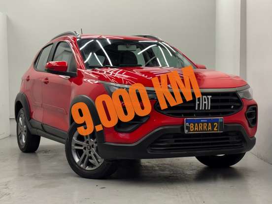 FIAT-PULSE-1.0 TURBO 200 FLEX DRIVE CVT FIAT-PULSE-2021