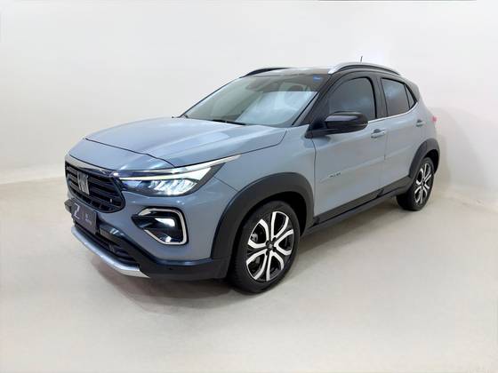 FIAT PULSE 1.0 TURBO 200 FLEX IMPETUS CVT