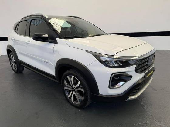 FIAT PULSE 1.0 TURBO 200 FLEX IMPETUS CVT