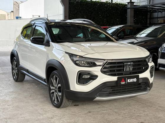 FIAT PULSE 1.0 TURBO 200 FLEX IMPETUS CVT