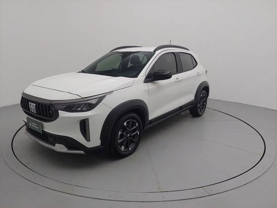 FIAT PULSE 1.0 TURBO 200 HYBRID AUDACE CVT
