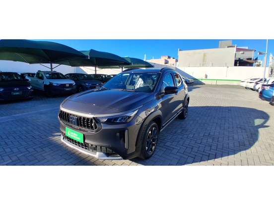 FIAT-PULSE-1.0 TURBO 200 HYBRID AUDACE CVT FIAT-PULSE-2025
