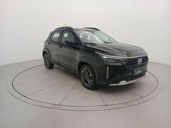 FIAT-PULSE-1.0 TURBO 200 HYBRID AUDACE CVT FIAT-PULSE-2025