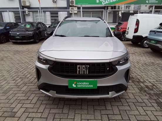 FIAT-PULSE-1.0 TURBO 200 HYBRID AUDACE CVT FIAT-PULSE-2025