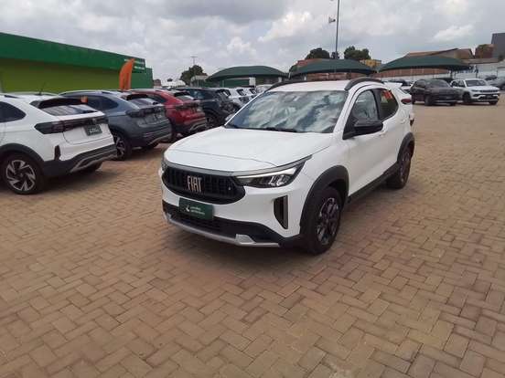 FIAT-PULSE-1.0 TURBO 200 HYBRID AUDACE CVT FIAT-PULSE-2025