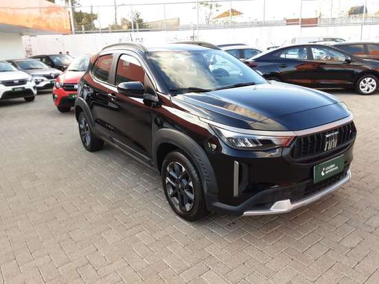 FIAT-PULSE-1.0 TURBO 200 HYBRID AUDACE CVT FIAT-PULSE-2025
