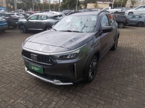 FIAT PULSE 1.0 TURBO 200 HYBRID AUDACE CVT
