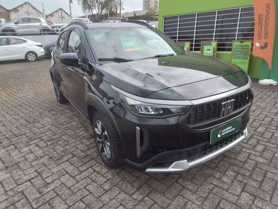 FIAT-PULSE-1.0 TURBO 200 HYBRID AUDACE CVT FIAT-PULSE-2025