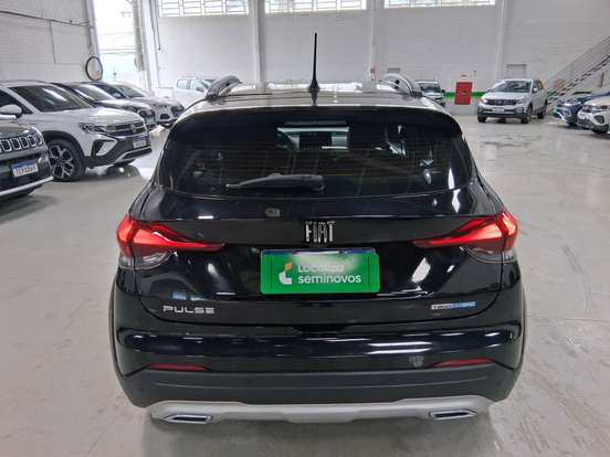 FIAT-PULSE-1.0 TURBO 200 HYBRID AUDACE CVT FIAT-PULSE-2025
