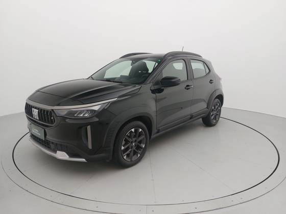 FIAT PULSE 1.0 TURBO 200 HYBRID AUDACE CVT