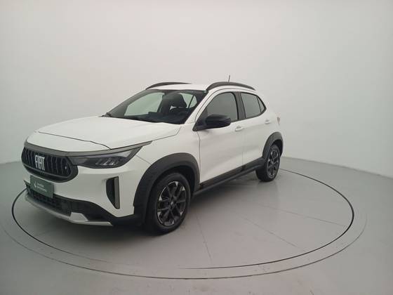 FIAT PULSE 1.0 TURBO 200 HYBRID AUDACE CVT