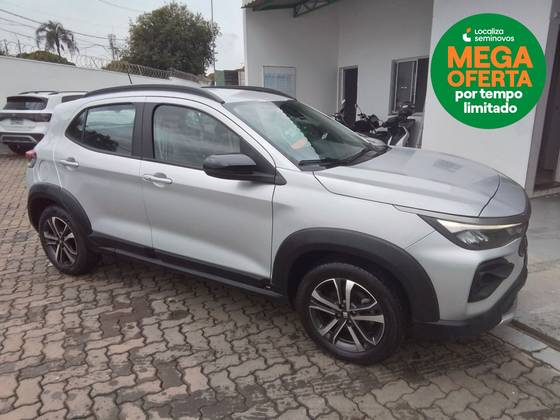 FIAT PULSE 1.0 TURBO 200 HYBRID AUDACE CVT