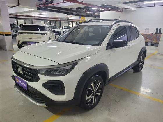 FIAT PULSE 1.0 TURBO 200 HYBRID AUDACE CVT