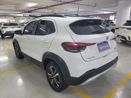 FIAT-PULSE-1.0 TURBO 200 HYBRID AUDACE CVT FIAT-PULSE-2025