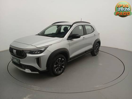 FIAT PULSE 1.0 TURBO 200 HYBRID AUDACE CVT