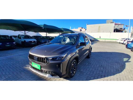 FIAT PULSE 1.0 TURBO 200 HYBRID AUDACE CVT