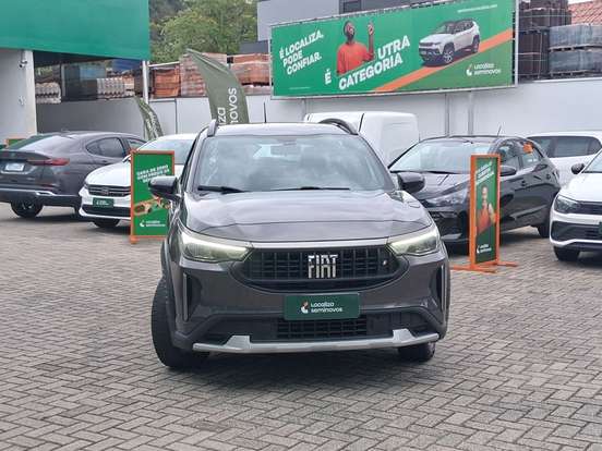 FIAT-PULSE-1.0 TURBO 200 HYBRID AUDACE CVT FIAT-PULSE-2025