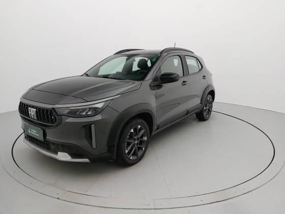 FIAT PULSE 1.0 TURBO 200 HYBRID AUDACE CVT