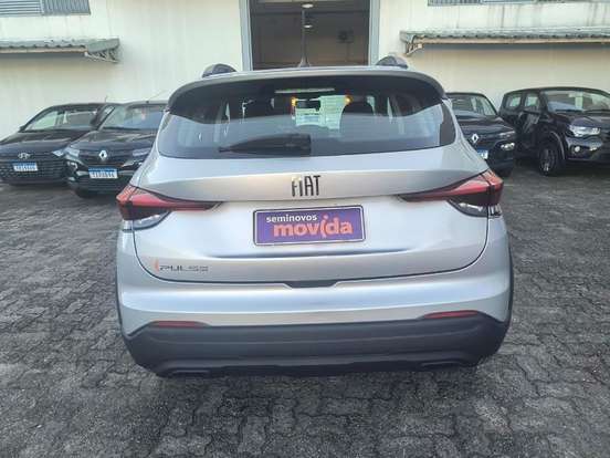 FIAT-PULSE-1.3 FLEX DRIVE CVT FIAT-PULSE-2023