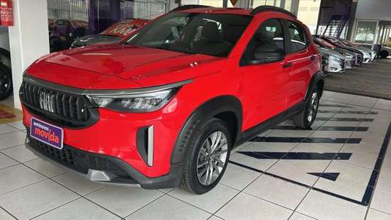 FIAT-PULSE-1.3 FLEX DRIVE CVT FIAT-PULSE-2025