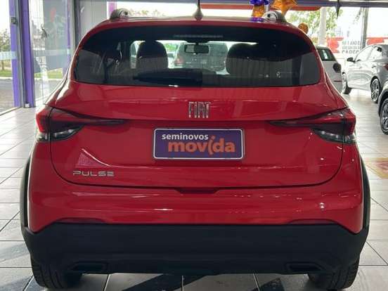 FIAT-PULSE-1.3 FLEX DRIVE CVT FIAT-PULSE-2025