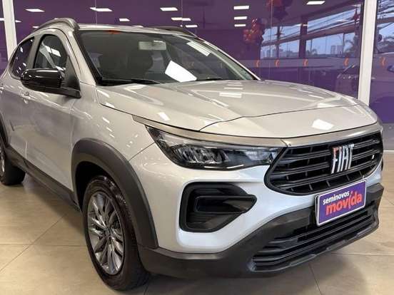 FIAT-PULSE-1.3 FLEX DRIVE CVT FIAT-PULSE-2025