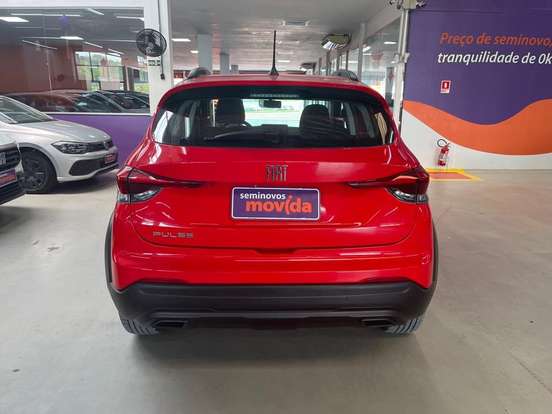 FIAT-PULSE-1.3 FLEX DRIVE CVT FIAT-PULSE-2024