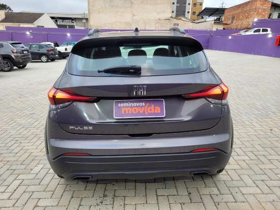 FIAT-PULSE-1.3 FLEX DRIVE CVT FIAT-PULSE-2025