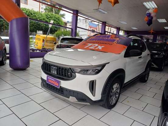 FIAT-PULSE-1.3 FLEX DRIVE CVT FIAT-PULSE-2025