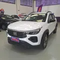 FIAT PULSE 1.3 FLEX DRIVE CVT FIAT PULSE 1.3 FLEX DRIVE CVT