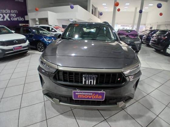 FIAT PULSE 1.3 FLEX DRIVE CVT