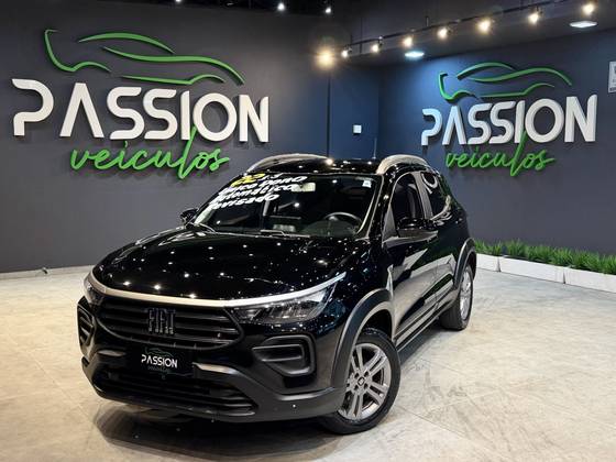 FIAT PULSE 1.3 FLEX DRIVE CVT