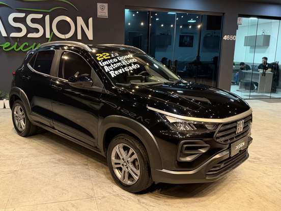 FIAT-PULSE-1.3 FLEX DRIVE CVT FIAT-PULSE-2022