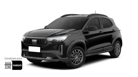 FIAT PULSE 1.3 FLEX DRIVE CVT