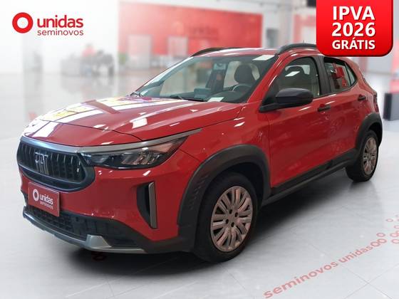 FIAT PULSE 1.3 FLEX DRIVE CVT