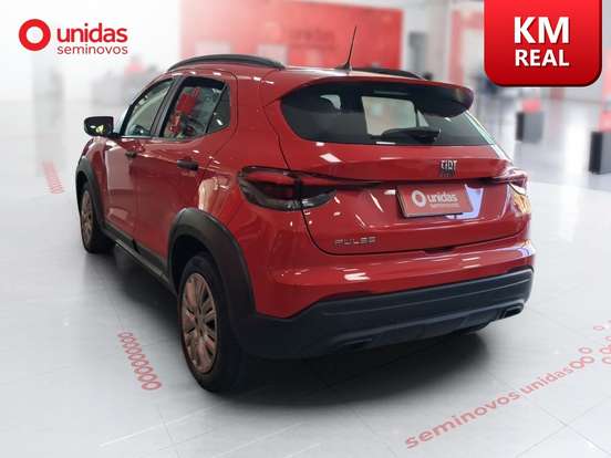 FIAT-PULSE-1.3 FLEX DRIVE CVT FIAT-PULSE-2025