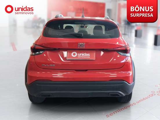 FIAT-PULSE-1.3 FLEX DRIVE CVT FIAT-PULSE-2025