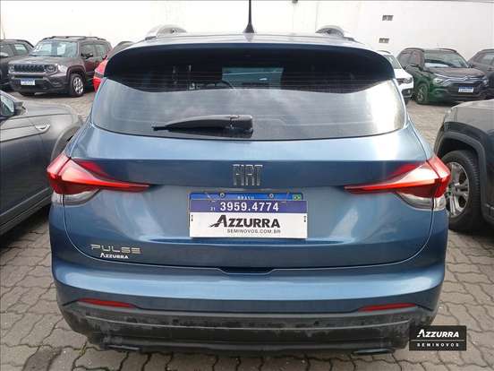 FIAT-PULSE-1.3 FLEX DRIVE CVT FIAT-PULSE-2022