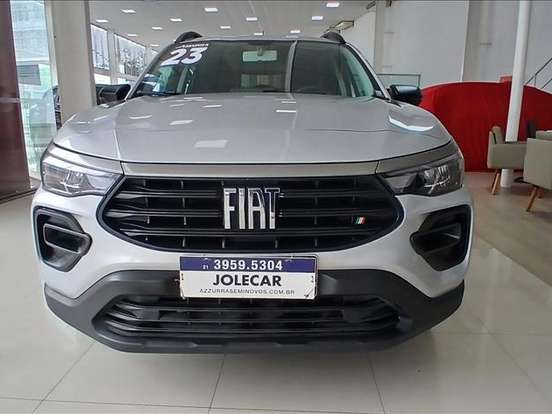 FIAT-PULSE-1.3 FLEX DRIVE MANUAL FIAT-PULSE-2023