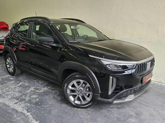 FIAT PULSE 1.3 FLEX DRIVE MANUAL