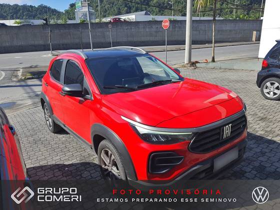 FIAT PULSE 1.3 FLEX DRIVE MANUAL