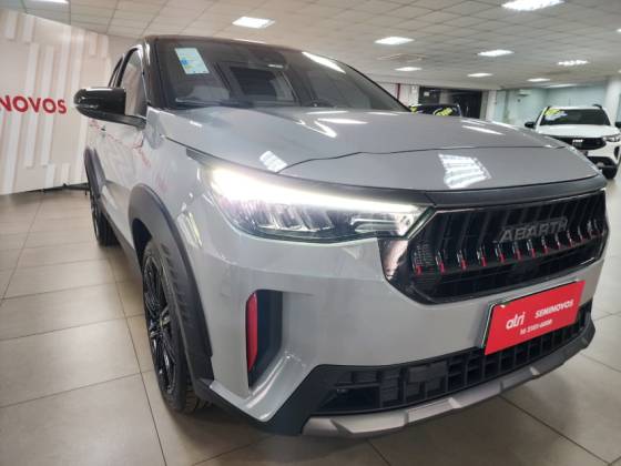 FIAT PULSE 1.3 TURBO 270 FLEX ABARTH AT6