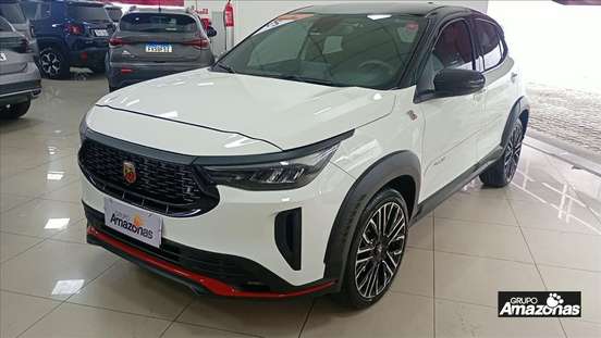 FIAT-PULSE-1.3 TURBO 270 FLEX ABARTH AT6 FIAT-PULSE-2024